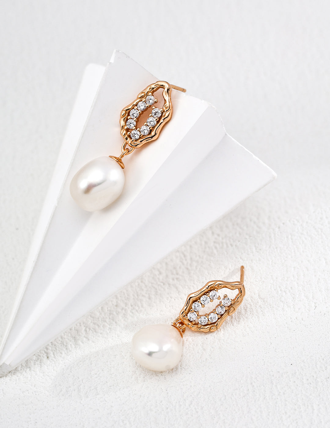 Honey Flow Earrings