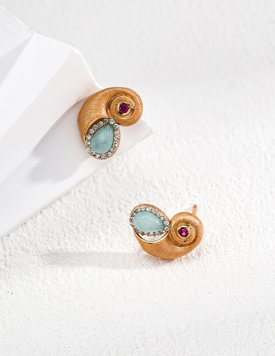 S925 Sterling Silver Vintage Earrings