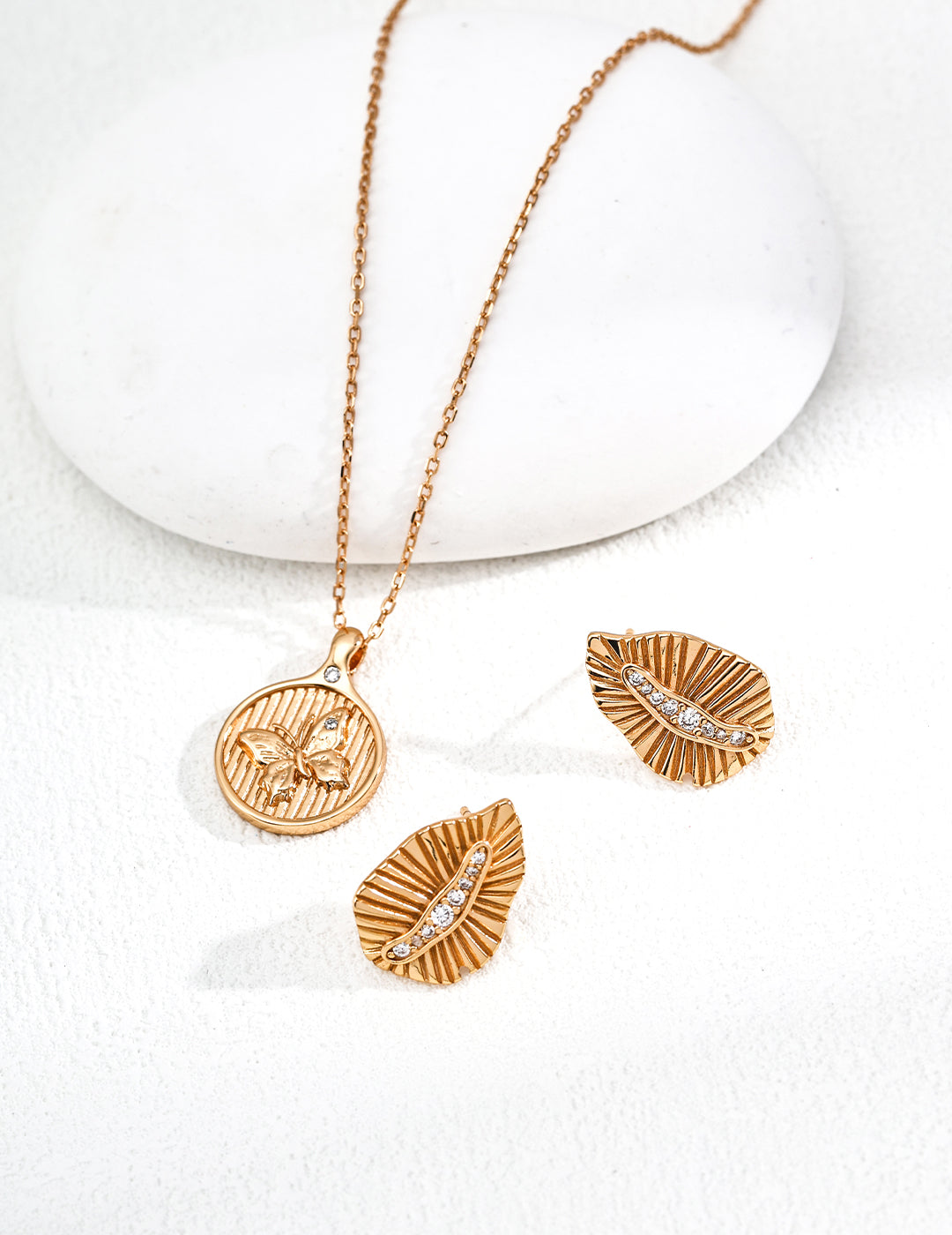 S925 Sterling Silver Vintage Cubic Zirconia Earrings