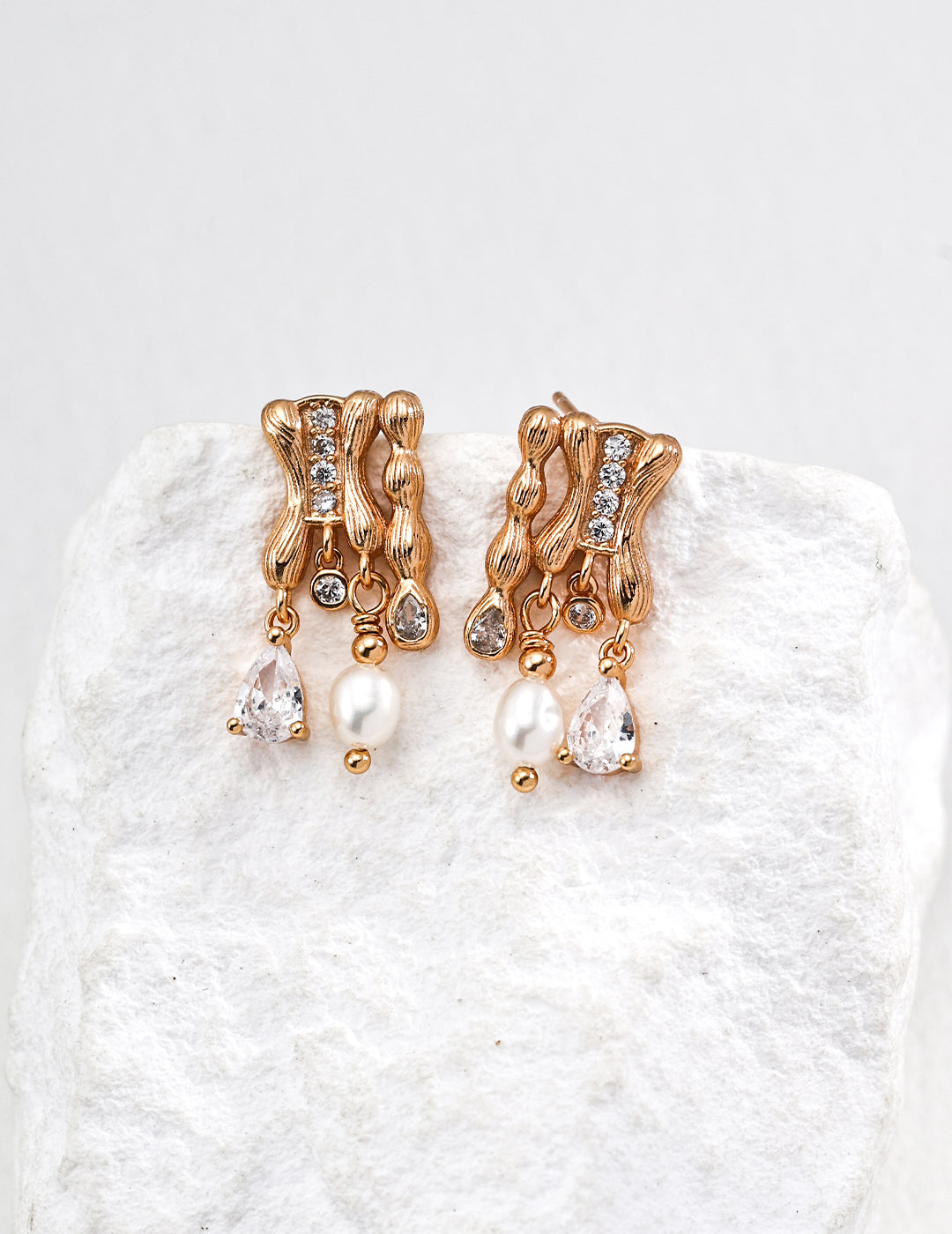 Timeless Elegance Earrings