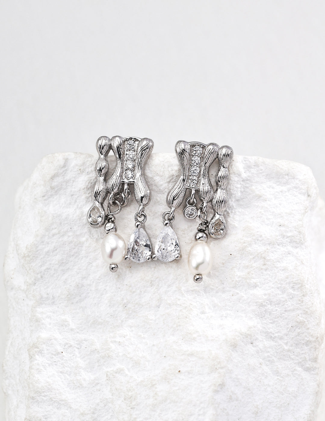 Timeless Elegance Earrings