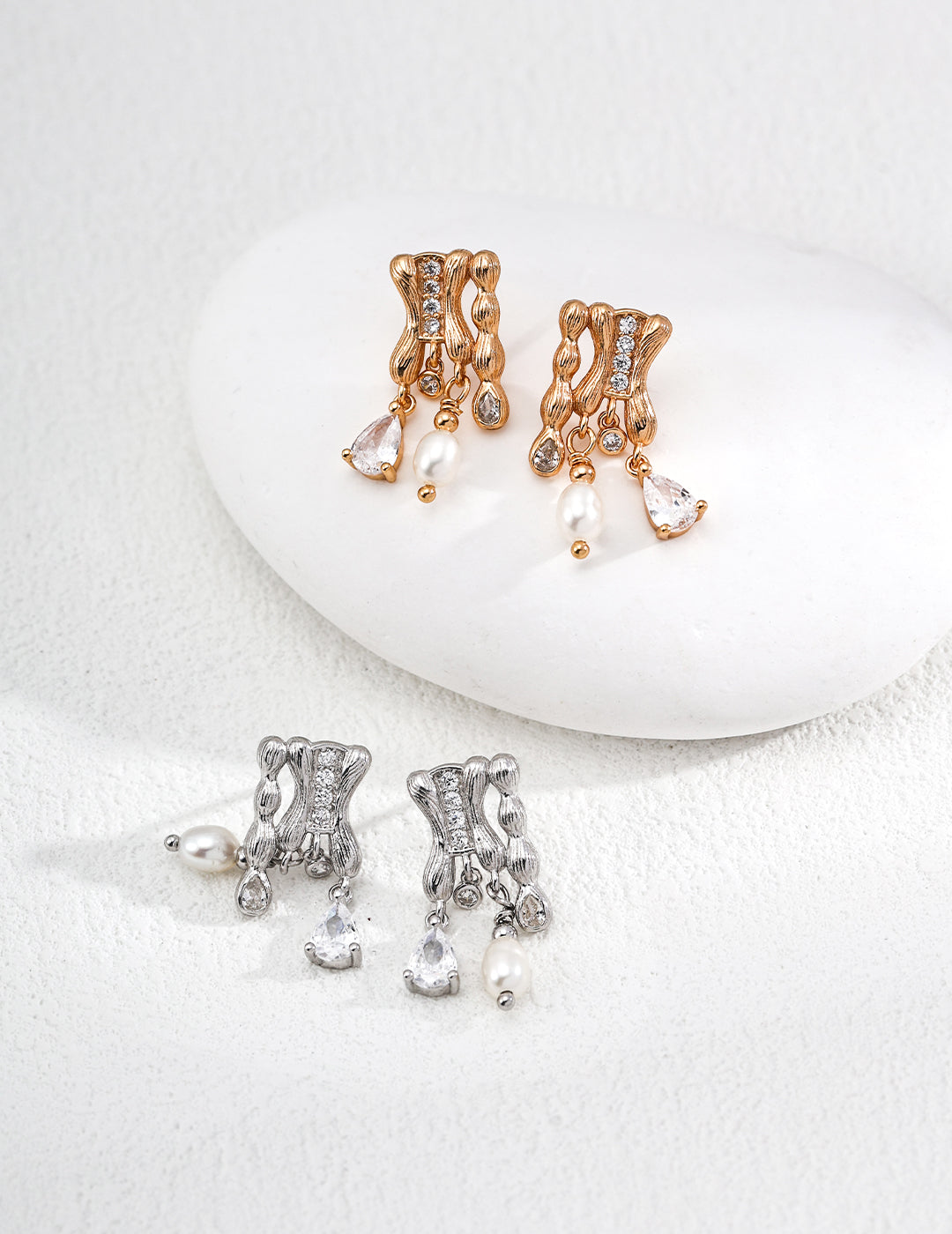 Timeless Elegance Earrings